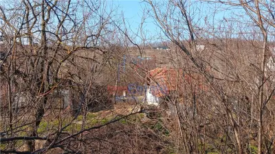 Village Cercu, Barnova: Terrain de 3,000 m² avec Constructions Anciennes - foto 9