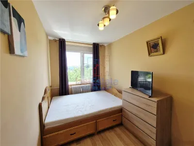Appartement Lumineux de 3 Pièces avec Vue Remarquable à Tătărași - foto 11