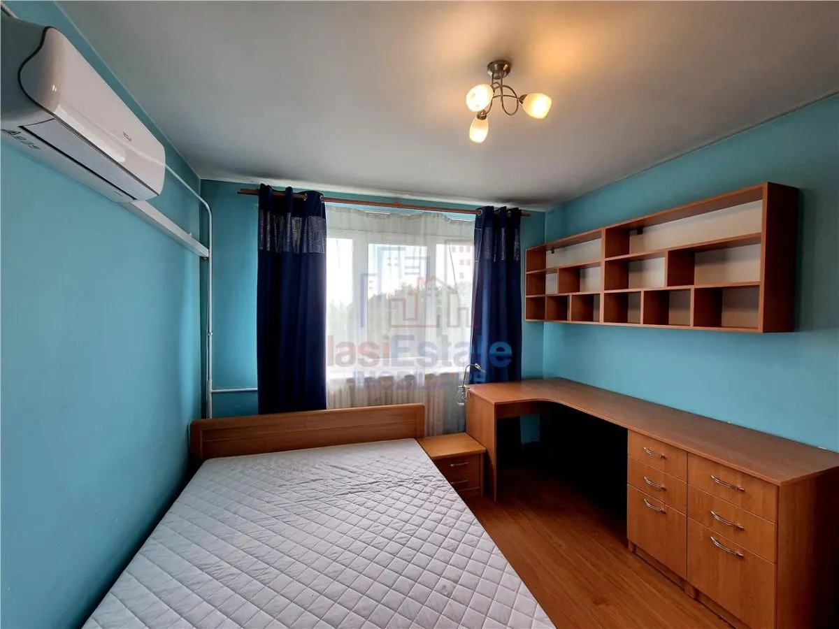 Appartement Lumineux de 3 Pièces avec Vue Remarquable à Tătărași - foto 6