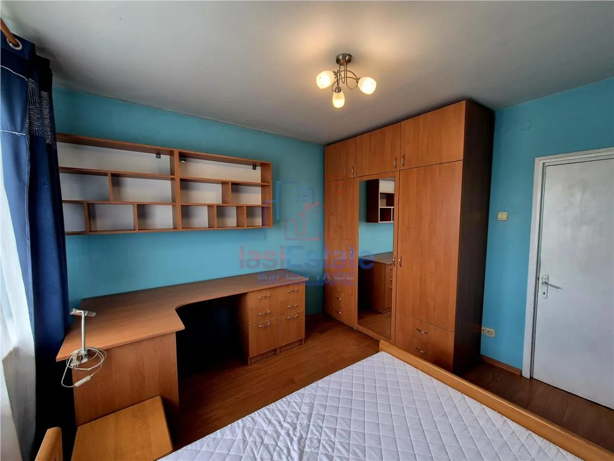 Appartement Lumineux de 3 Pièces avec Vue Remarquable à Tătărași - foto 7