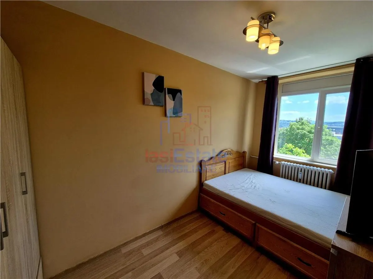 Appartement Lumineux de 3 Pièces avec Vue Remarquable à Tătărași - foto 9