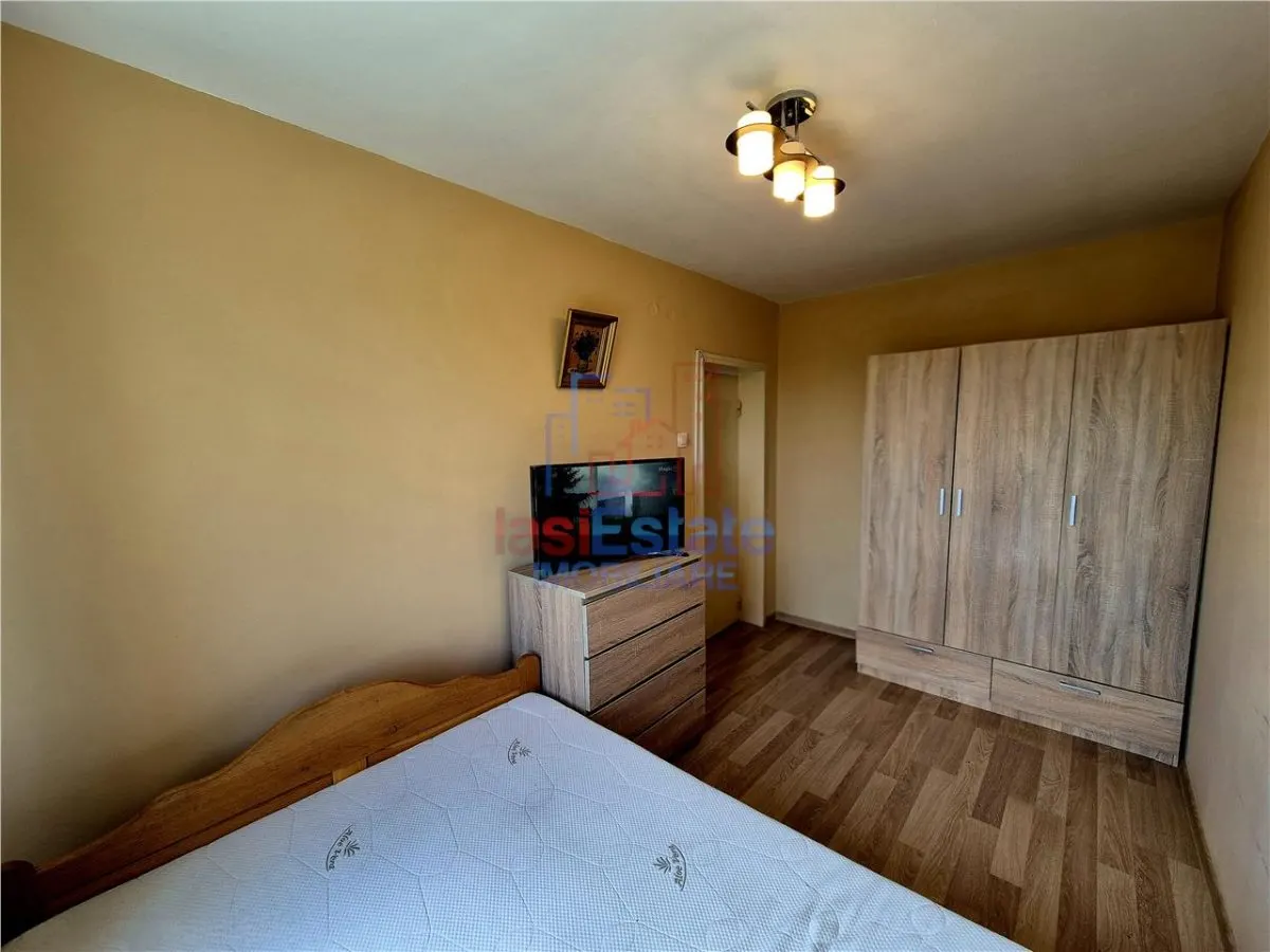 Appartement Lumineux de 3 Pièces avec Vue Remarquable à Tătărași - foto 10