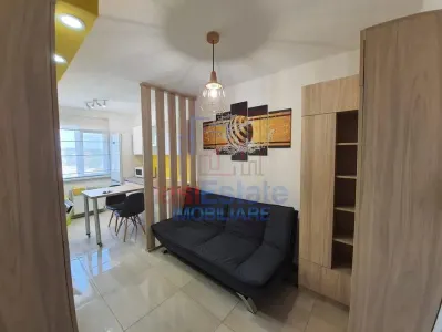Apartment with 2 bedrooms for sale 54 sqm in Iasi, Bd. Independentei area - Iasi