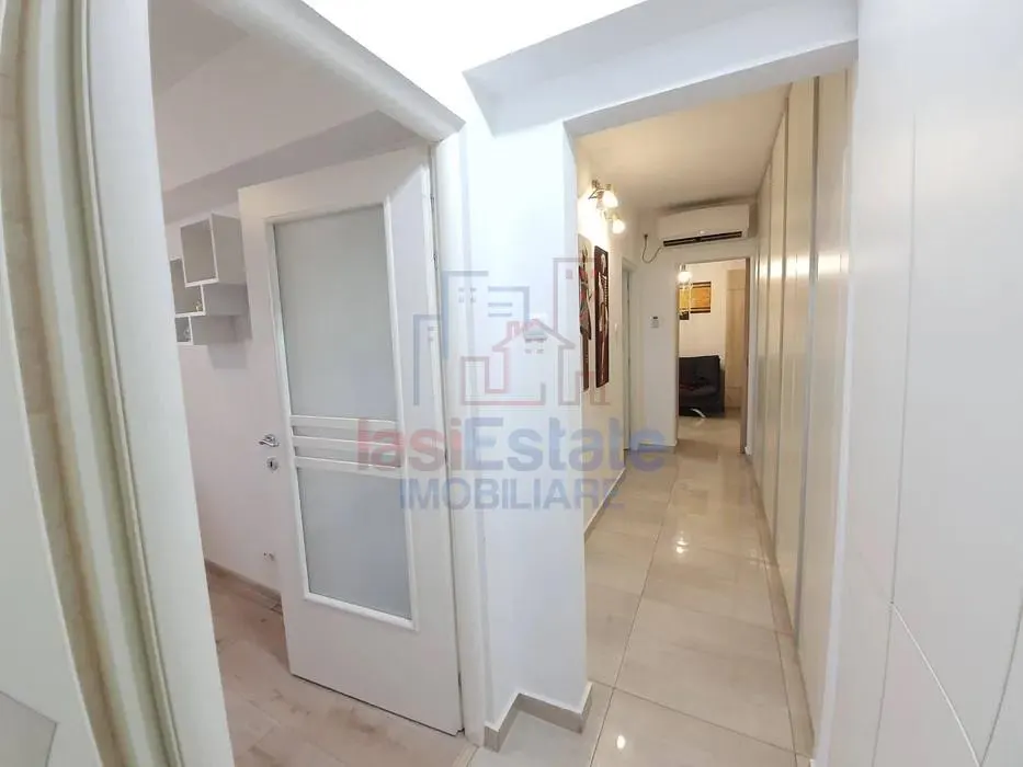 Appartement 2 Chambres Agencement Séparé, Meublé et Équipé – Bd. Independenţei - foto 4