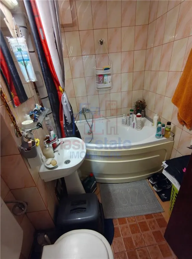Appartement 1 Chambre, Nicolina - Belvedere, Iași - foto 11