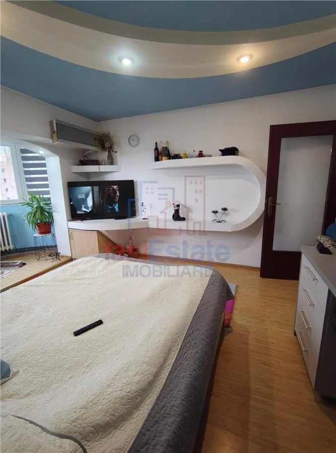 Appartement 1 Chambre, Nicolina - Belvedere, Iași - foto 3