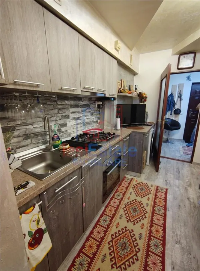 Appartement 1 Chambre, Nicolina - Belvedere, Iași - foto 10