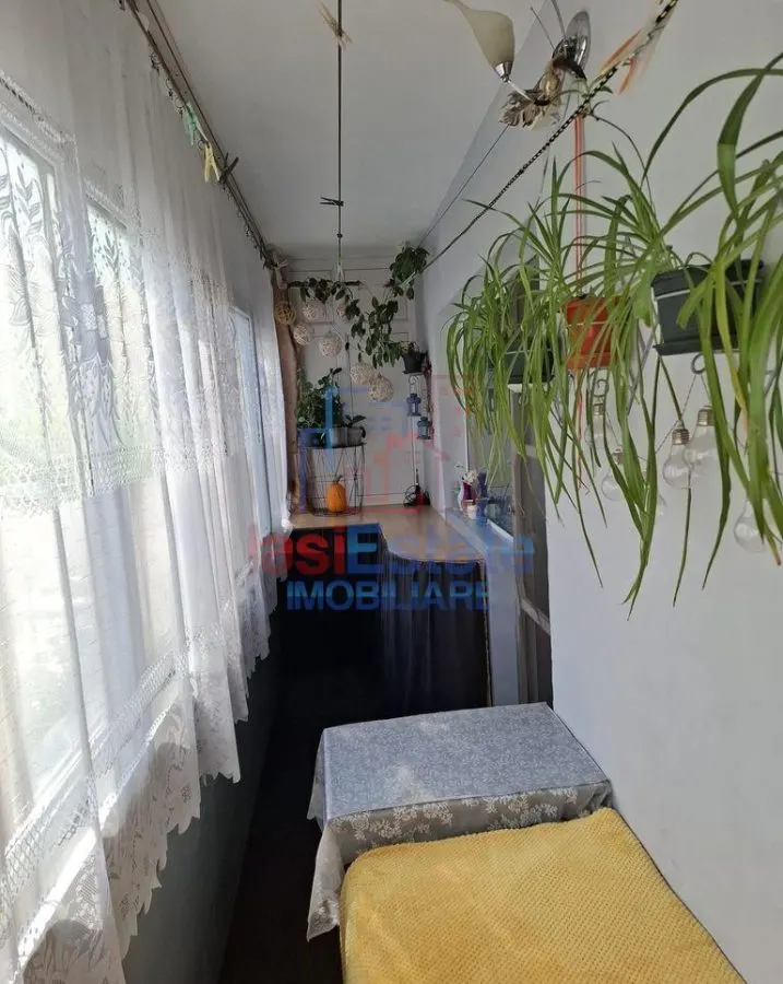 Appartement 3 Chambres, Mircea cel Bătrân, Iași - foto 8