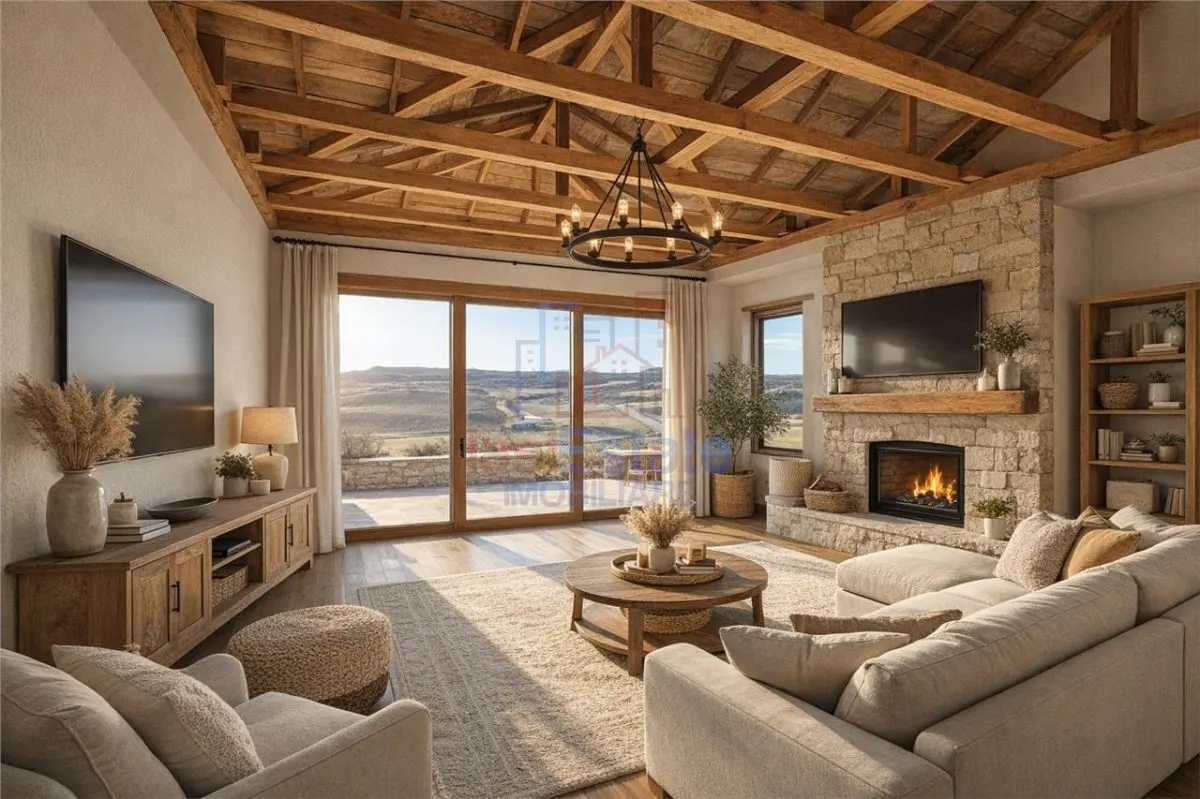 Detached House with Stunning Forest Views - foto 11