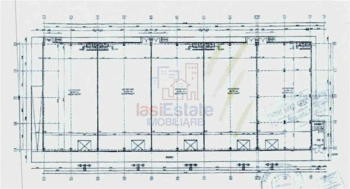 Hall Industriel Moderne – 2.500 m² Construits, 5.000 m² Terrain, Accès Poids Lourds - foto 3