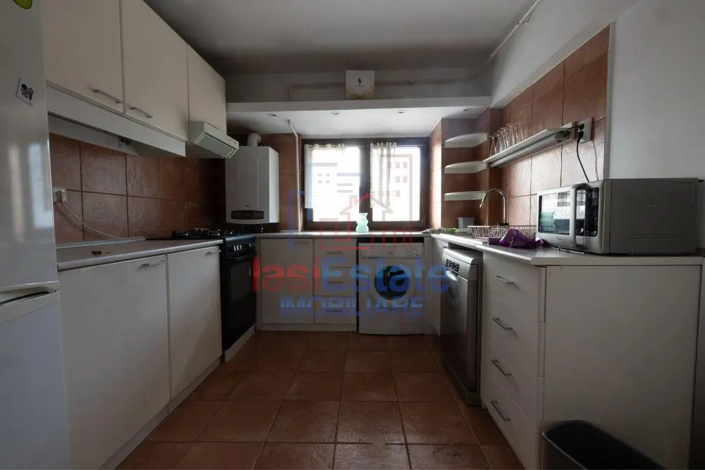 Appartement 4 Pièces, Palas – Sf Lazăr, Iași - foto 6
