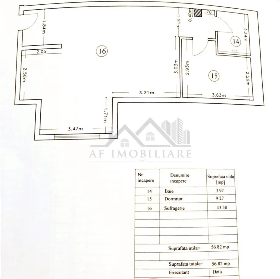 Appartement de Deux Chambres à Vendre - foto 9
