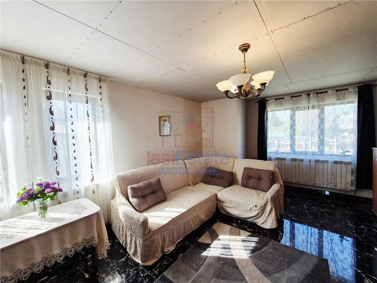 Maison Individuelle Spacieuse avec 5 Chambres – Terrain de 1.166 m² - foto 2