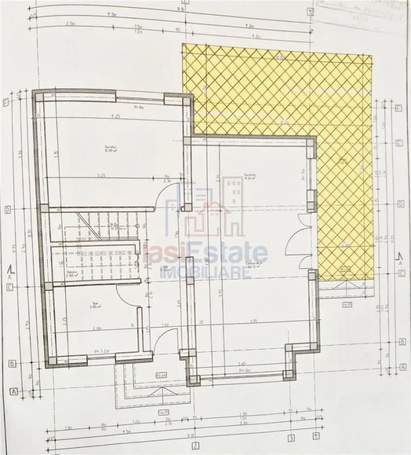 Maison Individuelle Spacieuse avec 5 Chambres – Terrain de 1.166 m² - foto 4