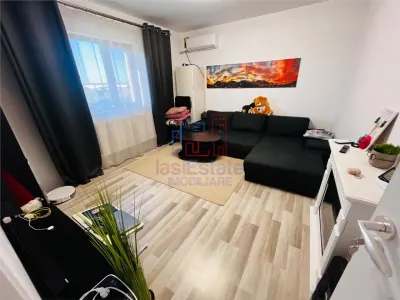 Apartment with 2 bedrooms for sale 46 sqm in Lunca Cetatuii - Lunca Cetatuii