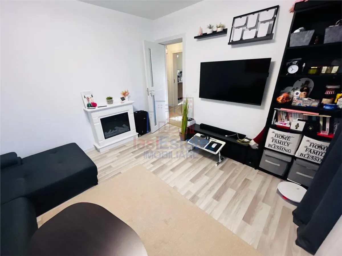 Apartment with 2 bedrooms for sale 46 sqm in Lunca Cetatuii - foto 2