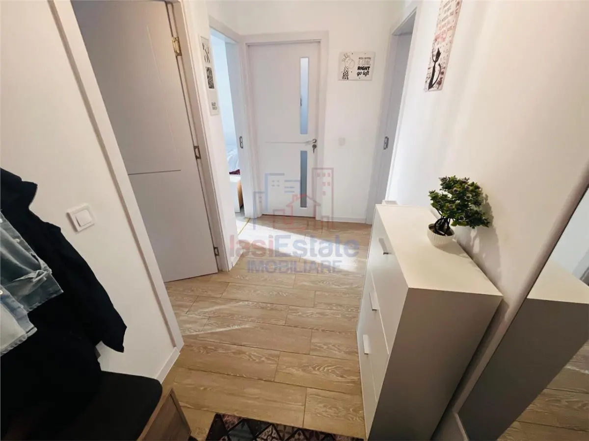 Apartment with 2 bedrooms for sale 46 sqm in Lunca Cetatuii - foto 12