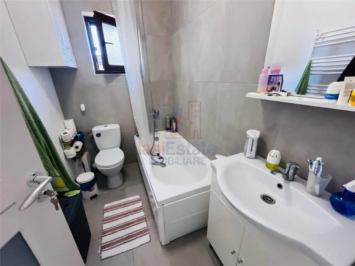 Apartment with 2 bedrooms for sale 46 sqm in Lunca Cetatuii - foto 8