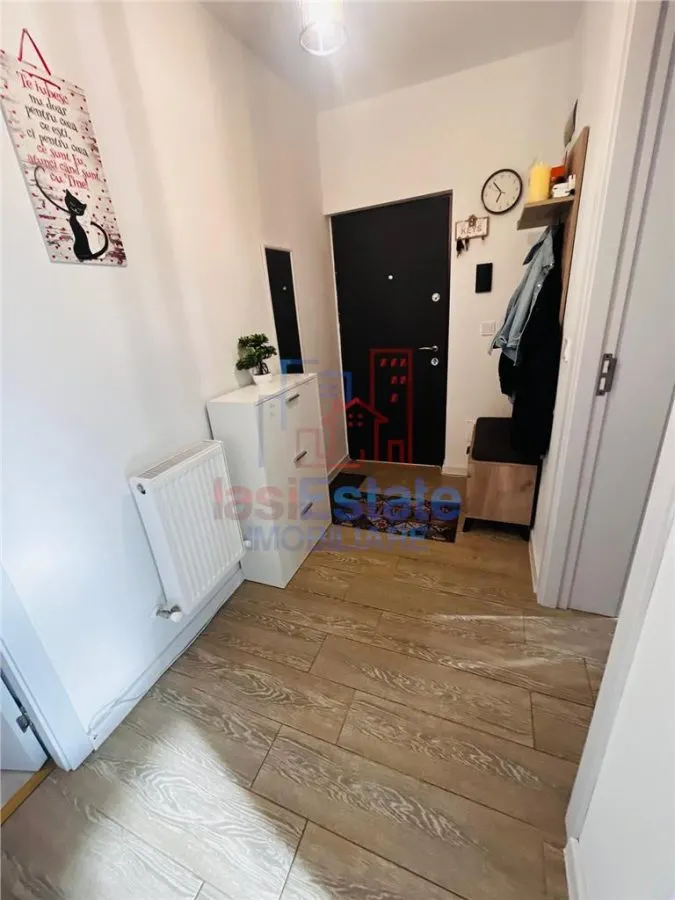 Apartment with 2 bedrooms for sale 46 sqm in Lunca Cetatuii - foto 9