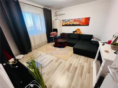 Apartment with 2 bedrooms for sale 46 sqm in Lunca Cetatuii - foto 10