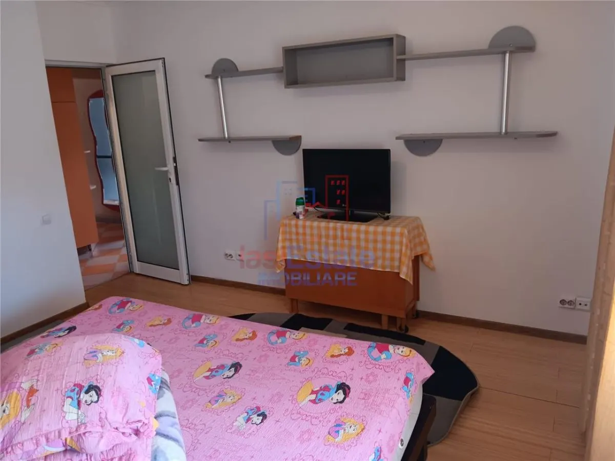 Appartement 3 Chambres, Premier Étage – Bd Poitiers, Frumoasa, Iași - foto 12