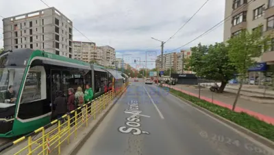 Rondu Vechi - Nicolina - Apartamento de 4 habitaciones 99 m² - Iasi
