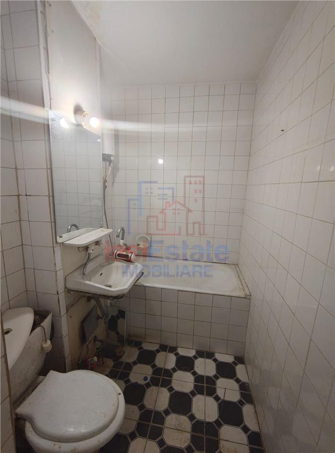 米尔恰·采尔·巴特兰二居室公寓，雅西 - foto 6
