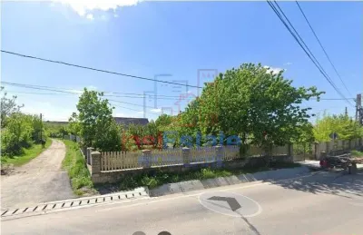Badeni Centre, Scobinti, Iași: Terrain de 3.000 m² Divisible avec Toutes Utilités - foto 2