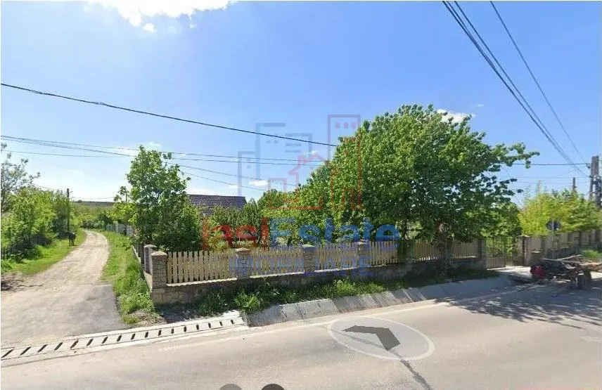 Badeni Centre, Scobinti, Iași: Terrain de 3.000 m² Divisible avec Toutes Utilités - foto 2