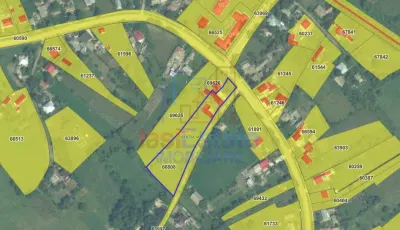 Badeni Centre, Scobinti, Iași: Terrain de 3.000 m² Divisible avec Toutes Utilités - foto 4