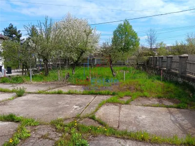 Badeni Centre, Scobinti, Iași: Terrain de 3.000 m² Divisible avec Toutes Utilités - foto 7