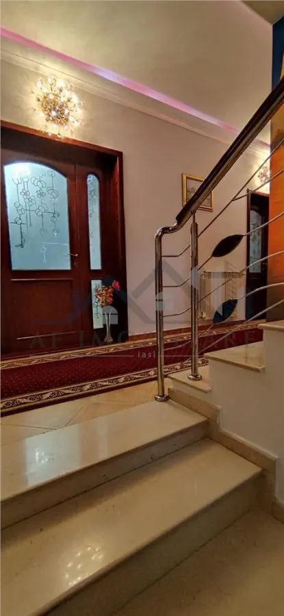 Vand - Schimb Vila Lux D+P+M SU= 200mp Teren 426mp Tatarasi str Stejar, cu ap 3cd zona centrala plus diferenta - foto 8