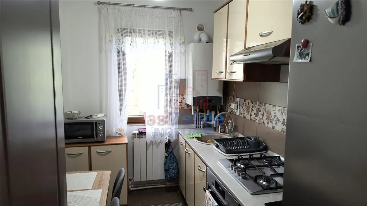 Appartement 3 Pièces, Cantemir, Iași - foto 4