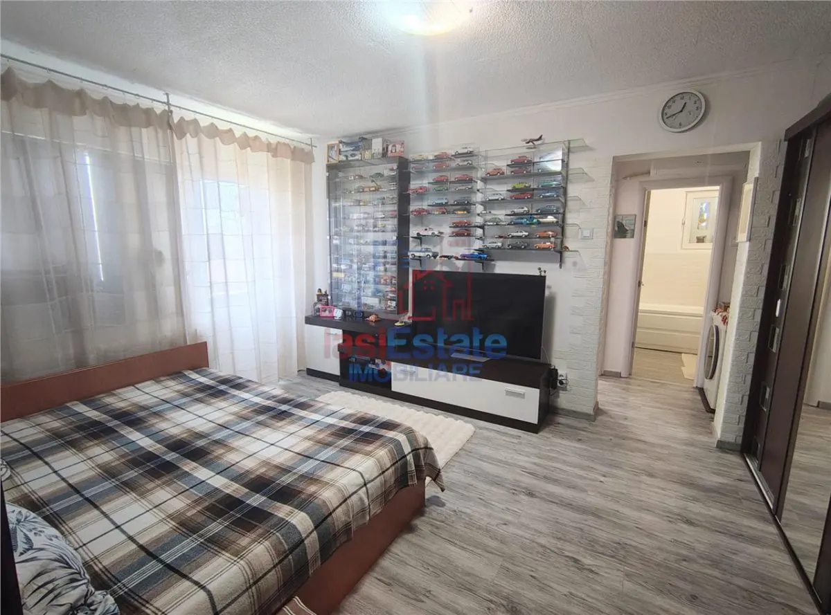 Appartement 2 Chambres, Tătărași, Iași - foto 15