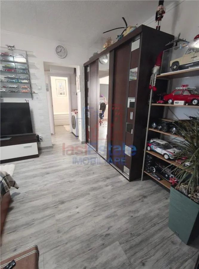 Appartement 2 Chambres, Tătărași, Iași - foto 21