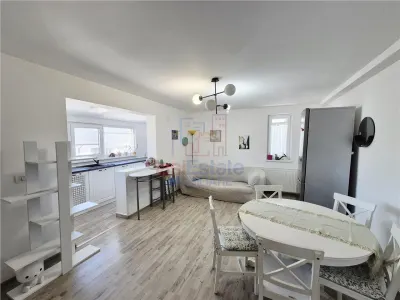 Apartamento de 3 Dormitorios Amueblado con Aparcamiento - Valea Adanca