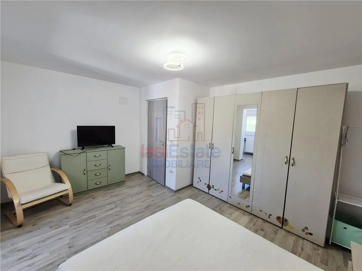 Appartement 3 Chambres Meublé avec Parking - foto 7