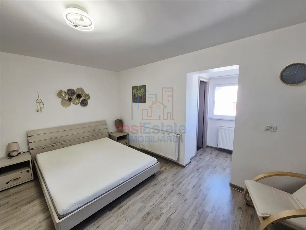 Appartement 3 Chambres Meublé avec Parking - foto 8