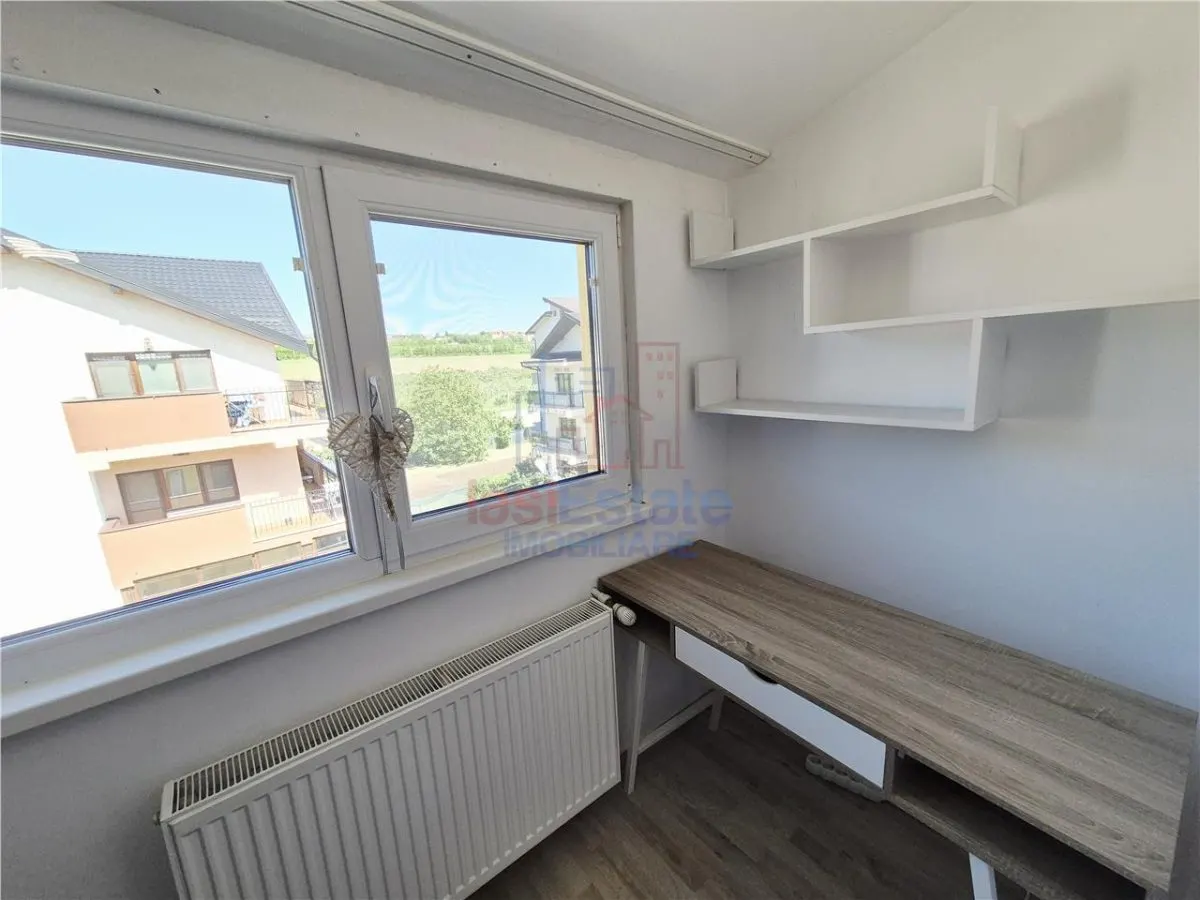 Appartement 3 Chambres Meublé avec Parking - foto 9