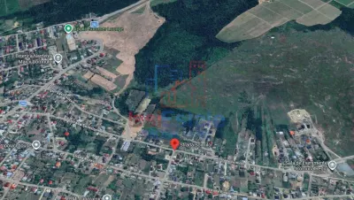 Breazu, Rediu – 1.145 m² de Terrain avec Maison Ancienne sur Route Goudronnée - foto 5