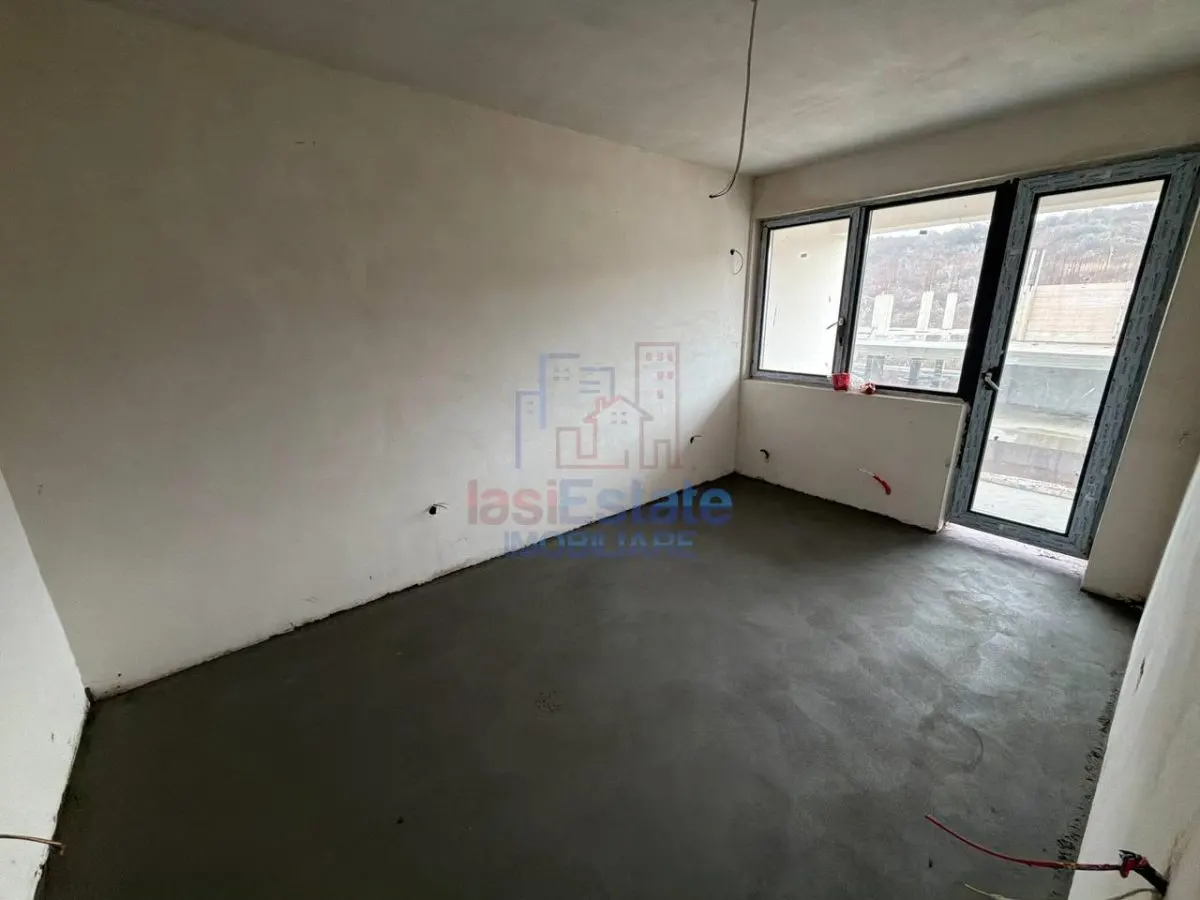 Appartement 2 Chambres, Hlincea, Rez-de-Chaussée – 59.42 m² - foto 5