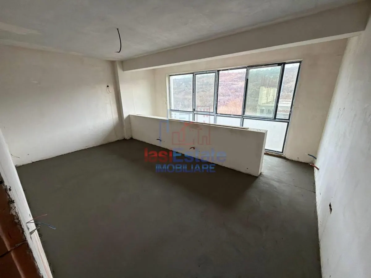 Hlincea Appartement 2 Chambres, Premier Étage – 66 m² - foto 3