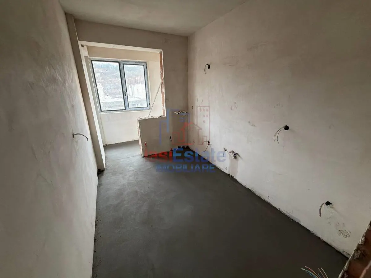 Hlincea Appartement 2 Chambres, Premier Étage – 66 m² - foto 4