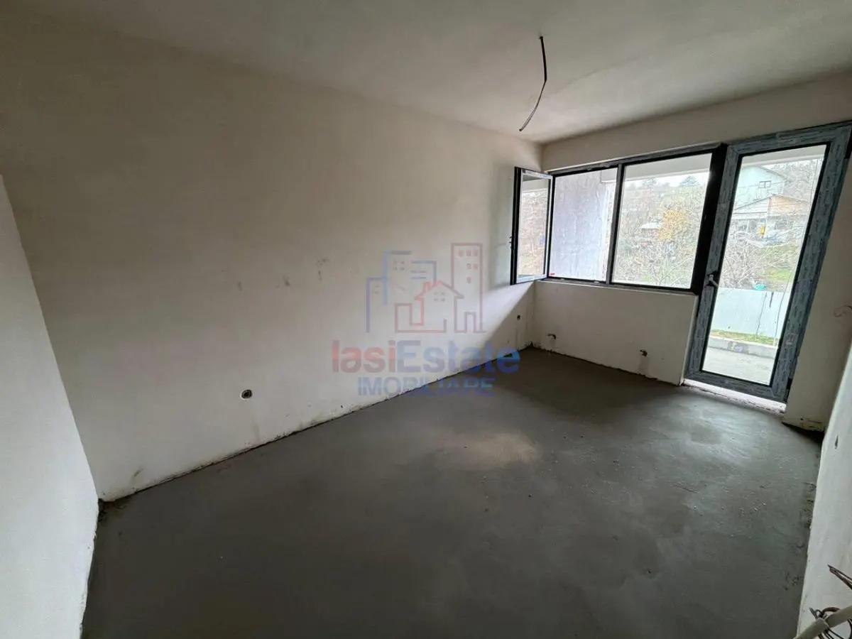 Hlincea Appartement 2 Chambres, Premier Étage – 66 m² - foto 8