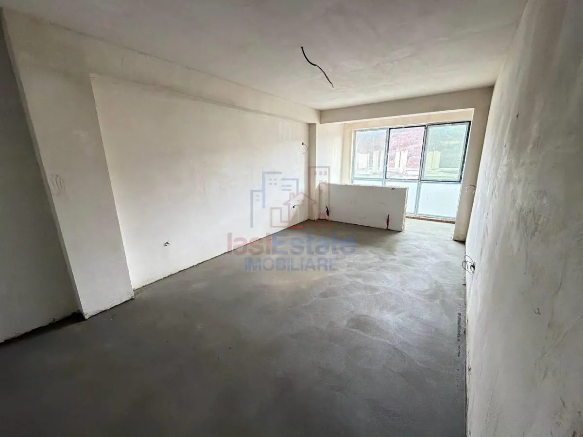 Hlincea Appartement 2 Chambres, Premier Étage – 66 m² - foto 9