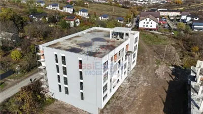 2-Bedroom Apartment in Hlincea, 60 sqm - Hlincea