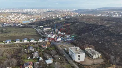 3-Bedroom Apartment, Hlincea, Ground Floor, 76 sqm - Hlincea