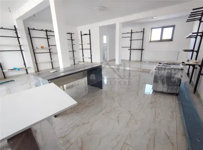 Spatiu Lunca Cetatuii - zona sos Centura - Iasi