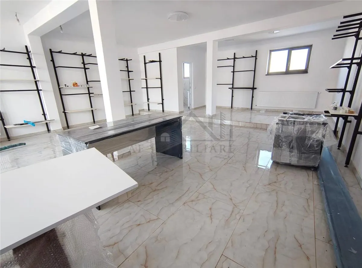 Espace Commercial Lunca Cetatuii – Zone Avenue Centura - foto 1