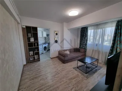 Appartement 2 Pièces avec Parking Souterrain Inclus - Iasi